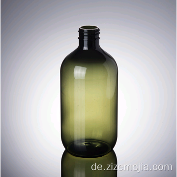 500ml Hochwertige leere Plastik-Shampoo-Flasche für Haustiere